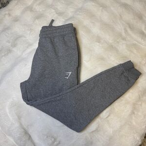 Gymshark Charcoal Joggers